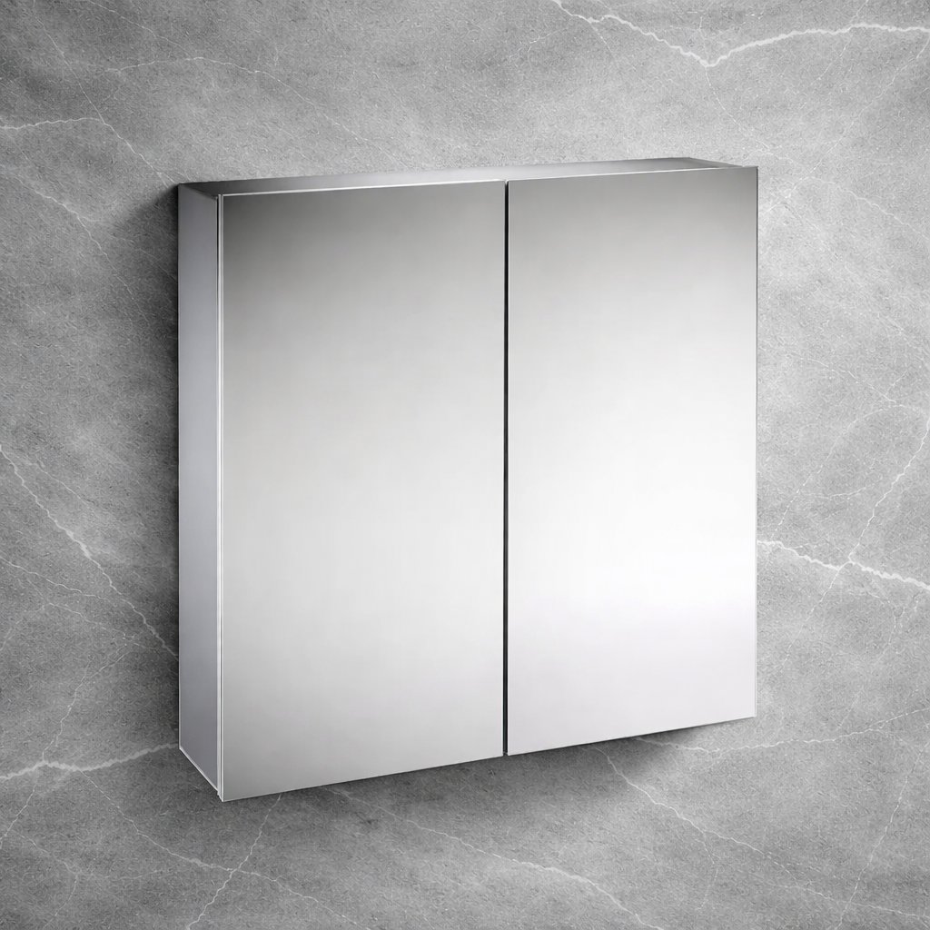 Mirror Cabinet Plain