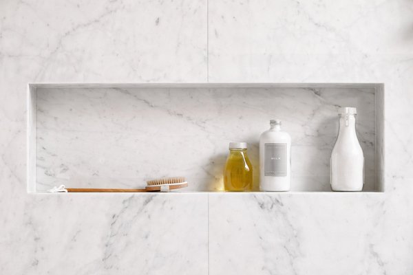 Shower Niche Plain