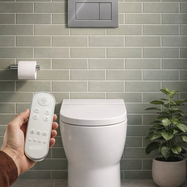 Floor Standing BTW Shower Toilet