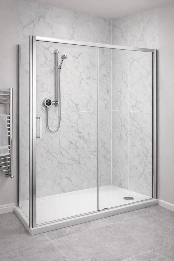 Shower Enclosure Large